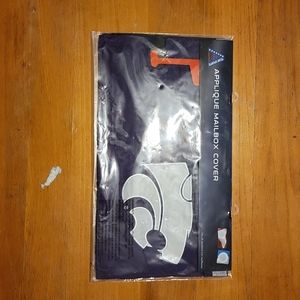 K-state applique mailbox cover